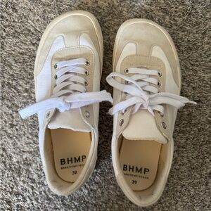 BOHEMPIA FELIX - VEGAN HEMP SNEAKERS